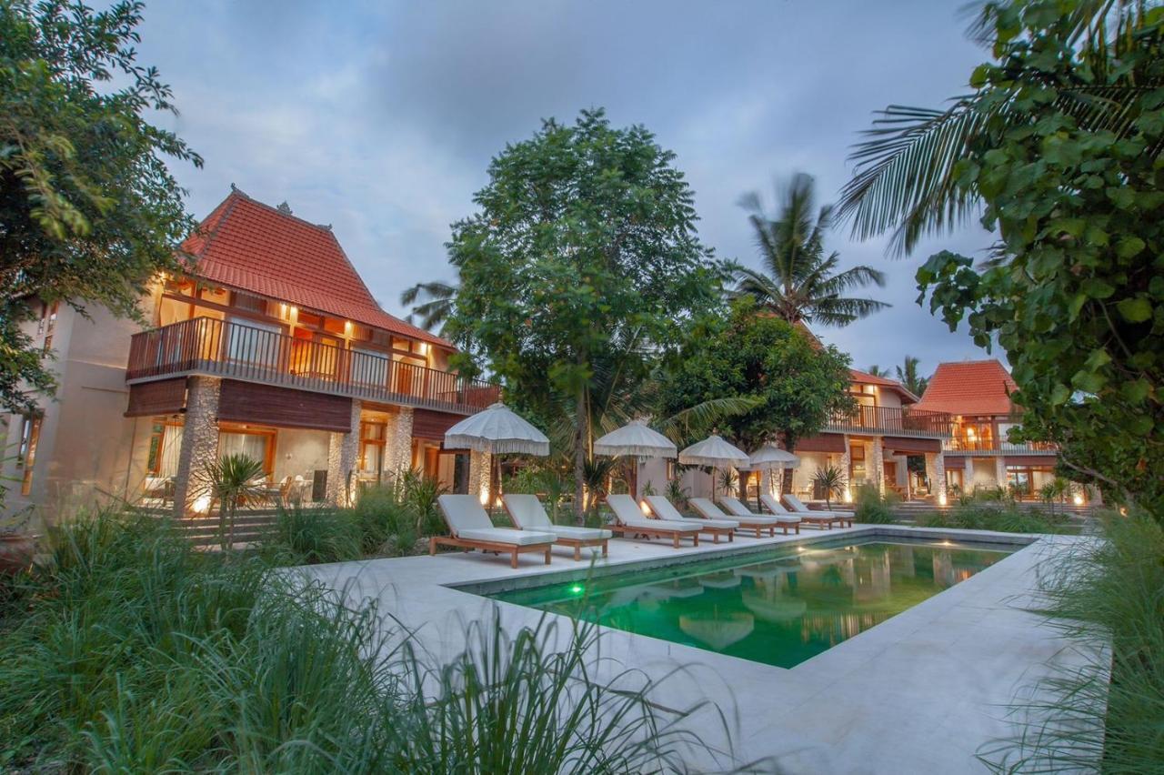 Diamond Beach Villas Tanglad ภายนอก รูปภาพ