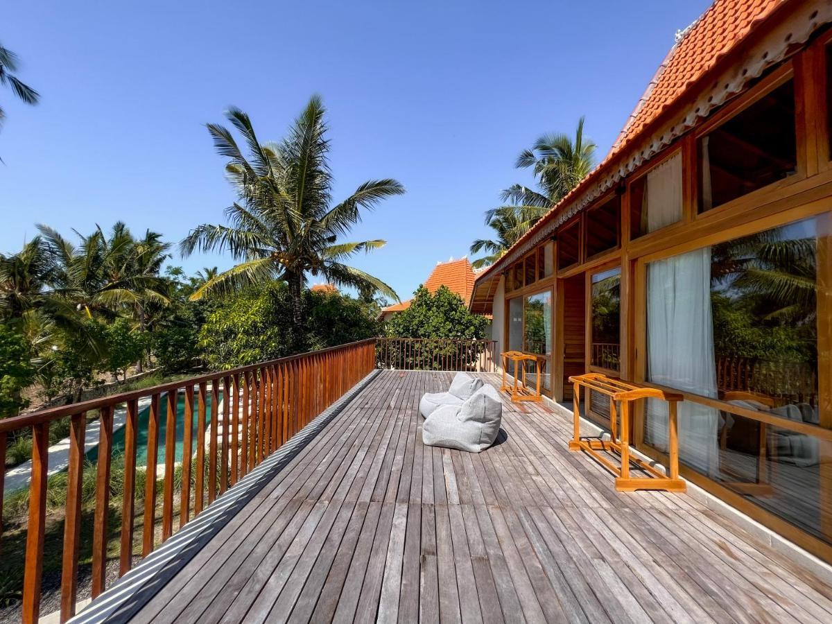 Diamond Beach Villas Tanglad ภายนอก รูปภาพ
