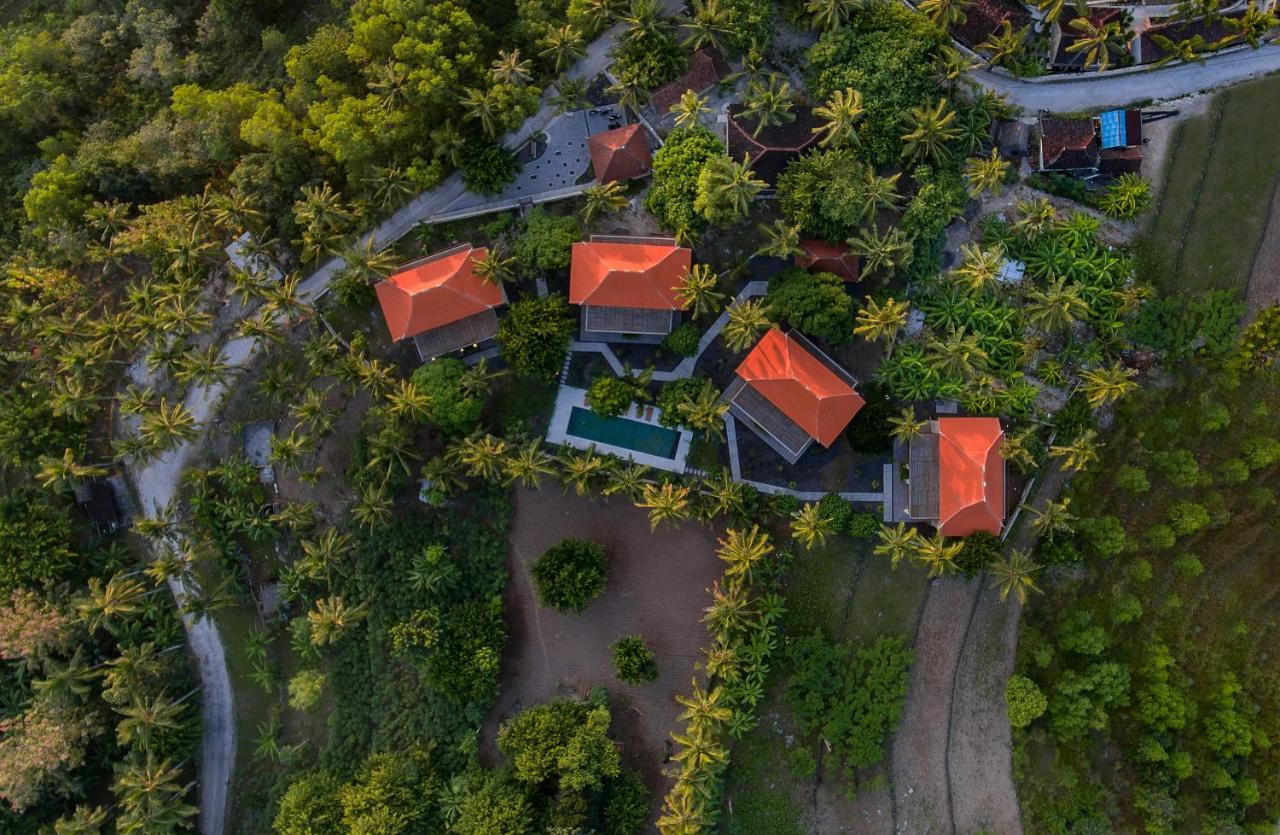 Diamond Beach Villas Tanglad ภายนอก รูปภาพ