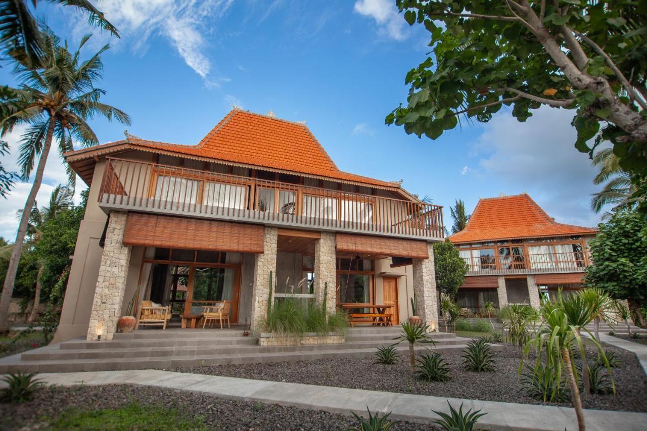Diamond Beach Villas Tanglad ภายนอก รูปภาพ