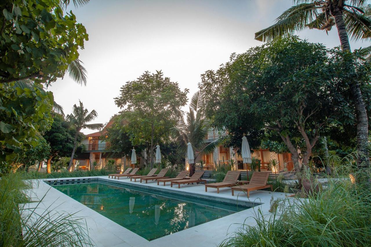 Diamond Beach Villas Tanglad ภายนอก รูปภาพ