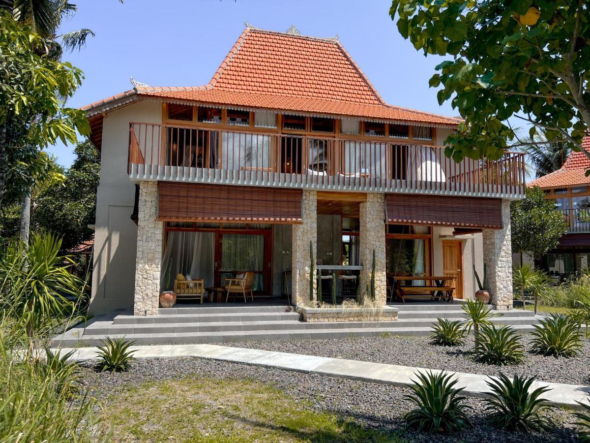 Diamond Beach Villas Tanglad ภายนอก รูปภาพ