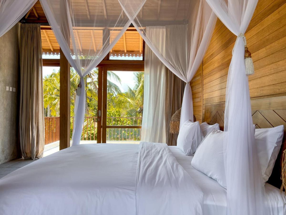 Diamond Beach Villas Tanglad ภายนอก รูปภาพ