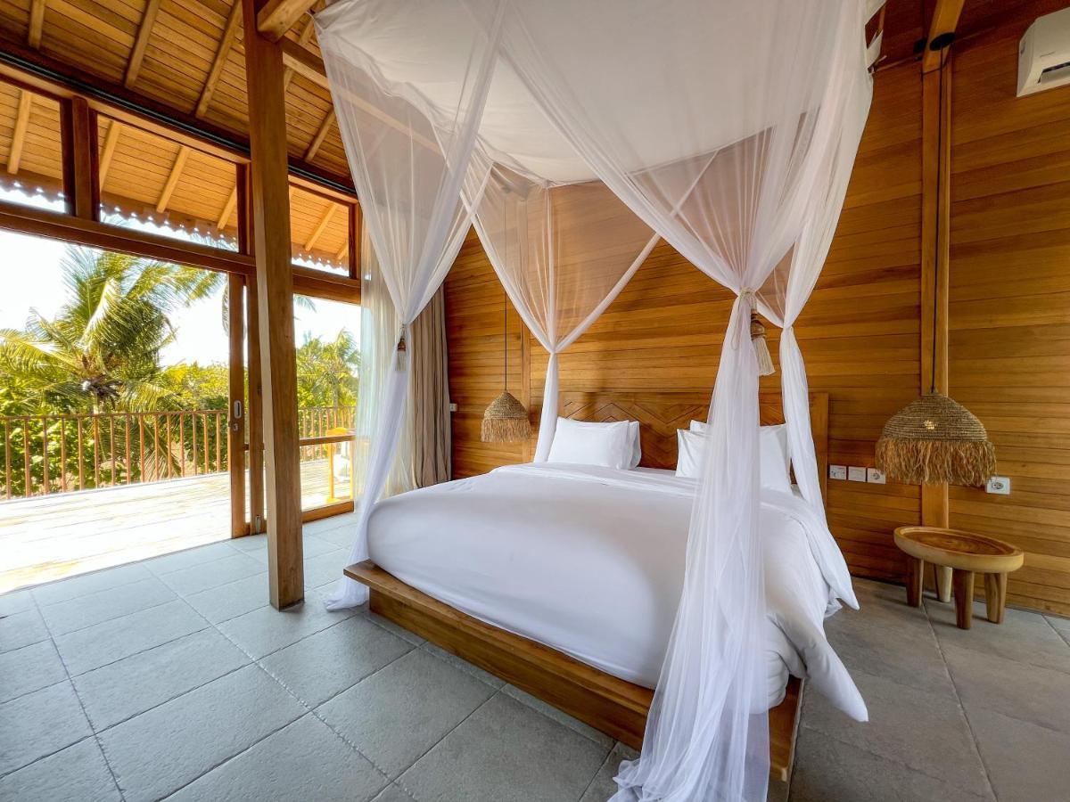 Diamond Beach Villas Tanglad ภายนอก รูปภาพ