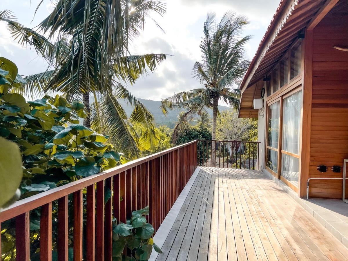 Diamond Beach Villas Tanglad ภายนอก รูปภาพ