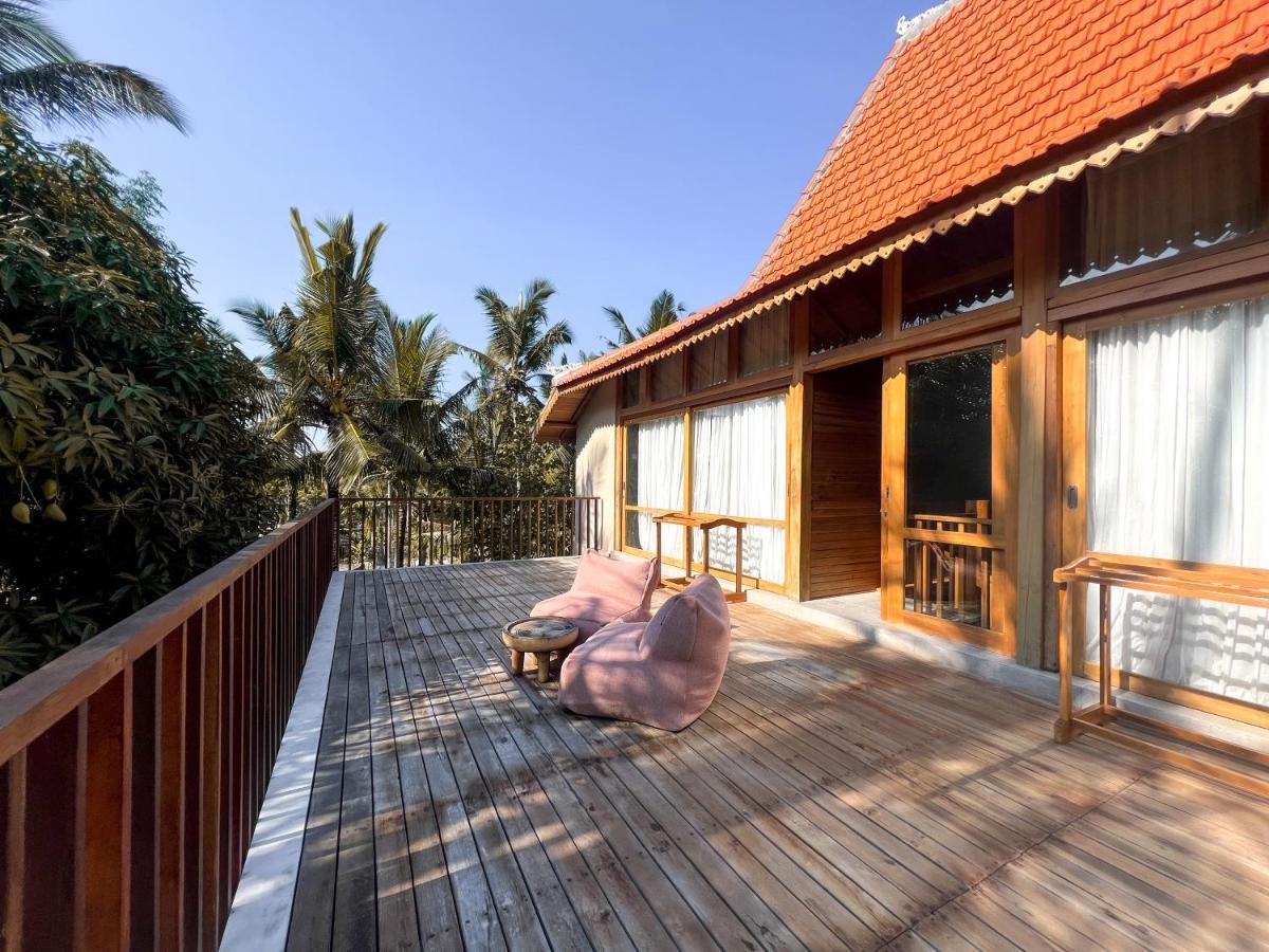 Diamond Beach Villas Tanglad ภายนอก รูปภาพ