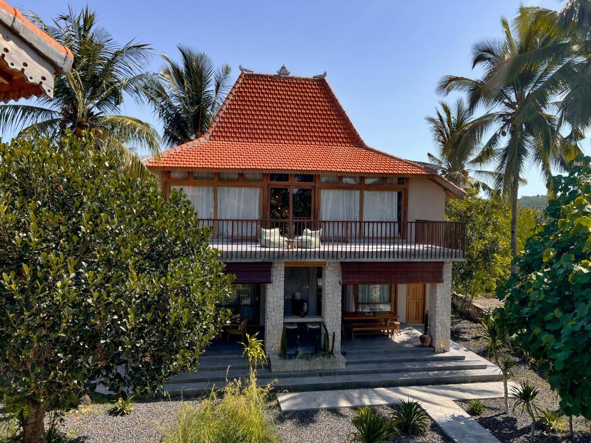 Diamond Beach Villas Tanglad ภายนอก รูปภาพ