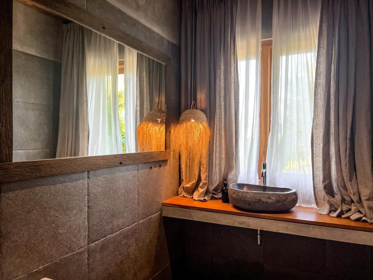 Diamond Beach Villas Tanglad ภายนอก รูปภาพ