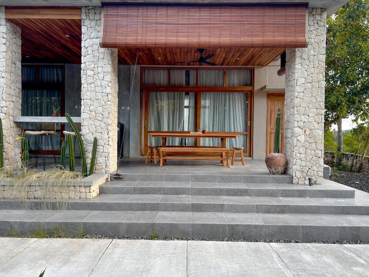 Diamond Beach Villas Tanglad ภายนอก รูปภาพ