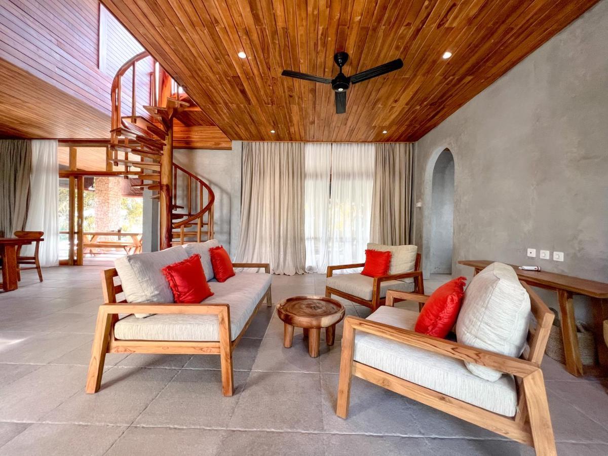 Diamond Beach Villas Tanglad ภายนอก รูปภาพ