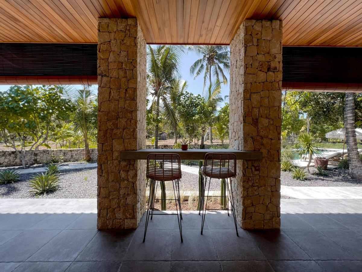 Diamond Beach Villas Tanglad ภายนอก รูปภาพ