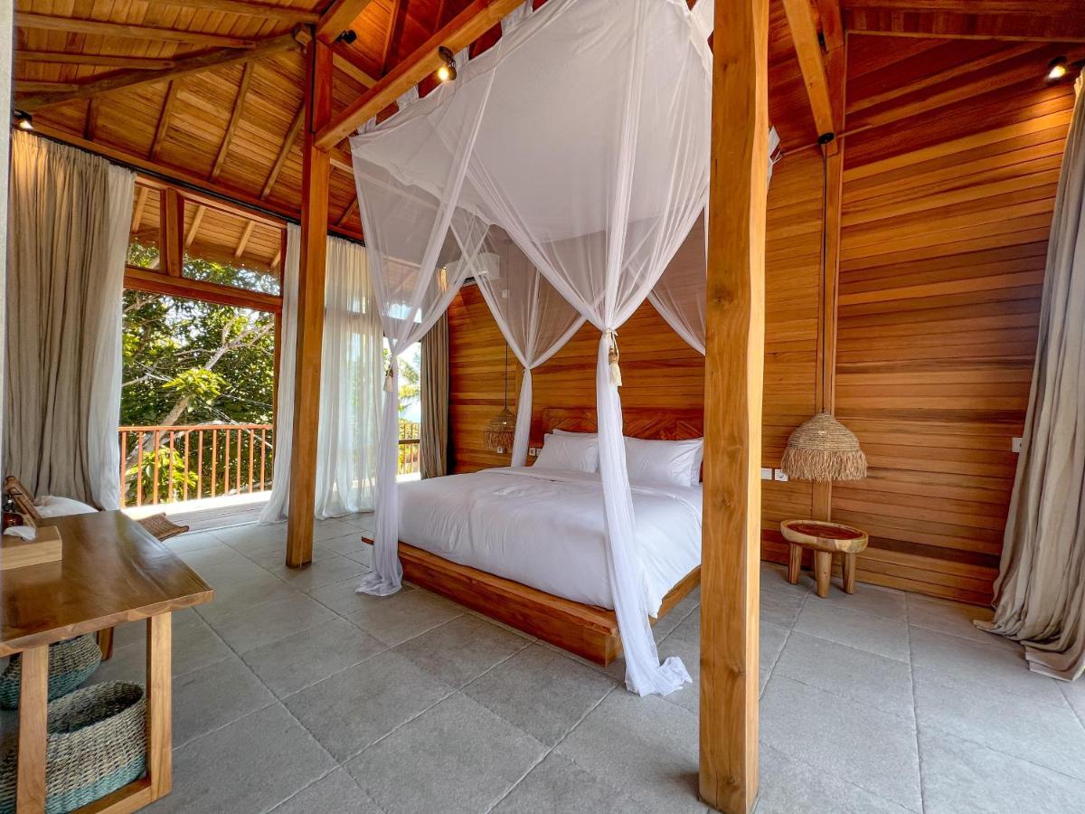 Diamond Beach Villas Tanglad ภายนอก รูปภาพ