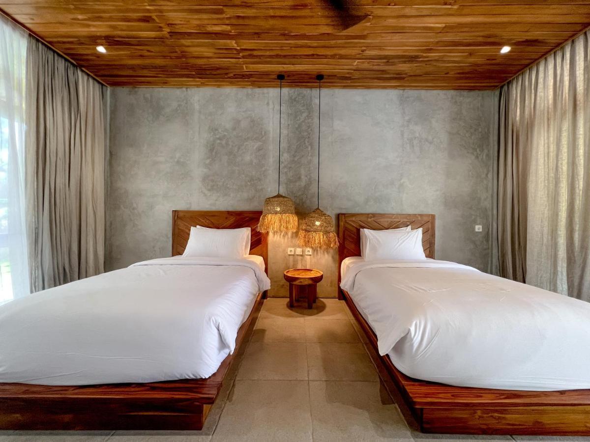 Diamond Beach Villas Tanglad ภายนอก รูปภาพ