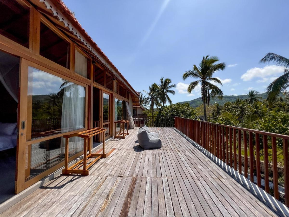 Diamond Beach Villas Tanglad ภายนอก รูปภาพ