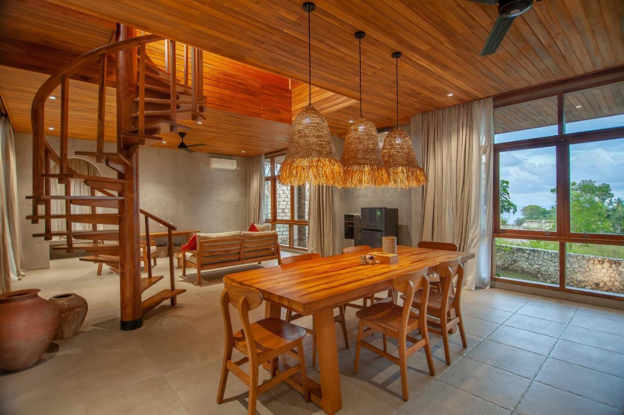 Diamond Beach Villas Tanglad ภายนอก รูปภาพ