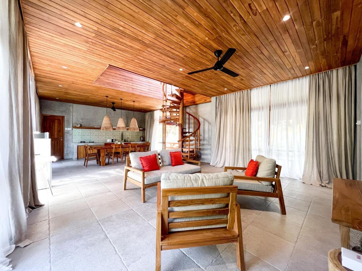 Diamond Beach Villas Tanglad ภายนอก รูปภาพ