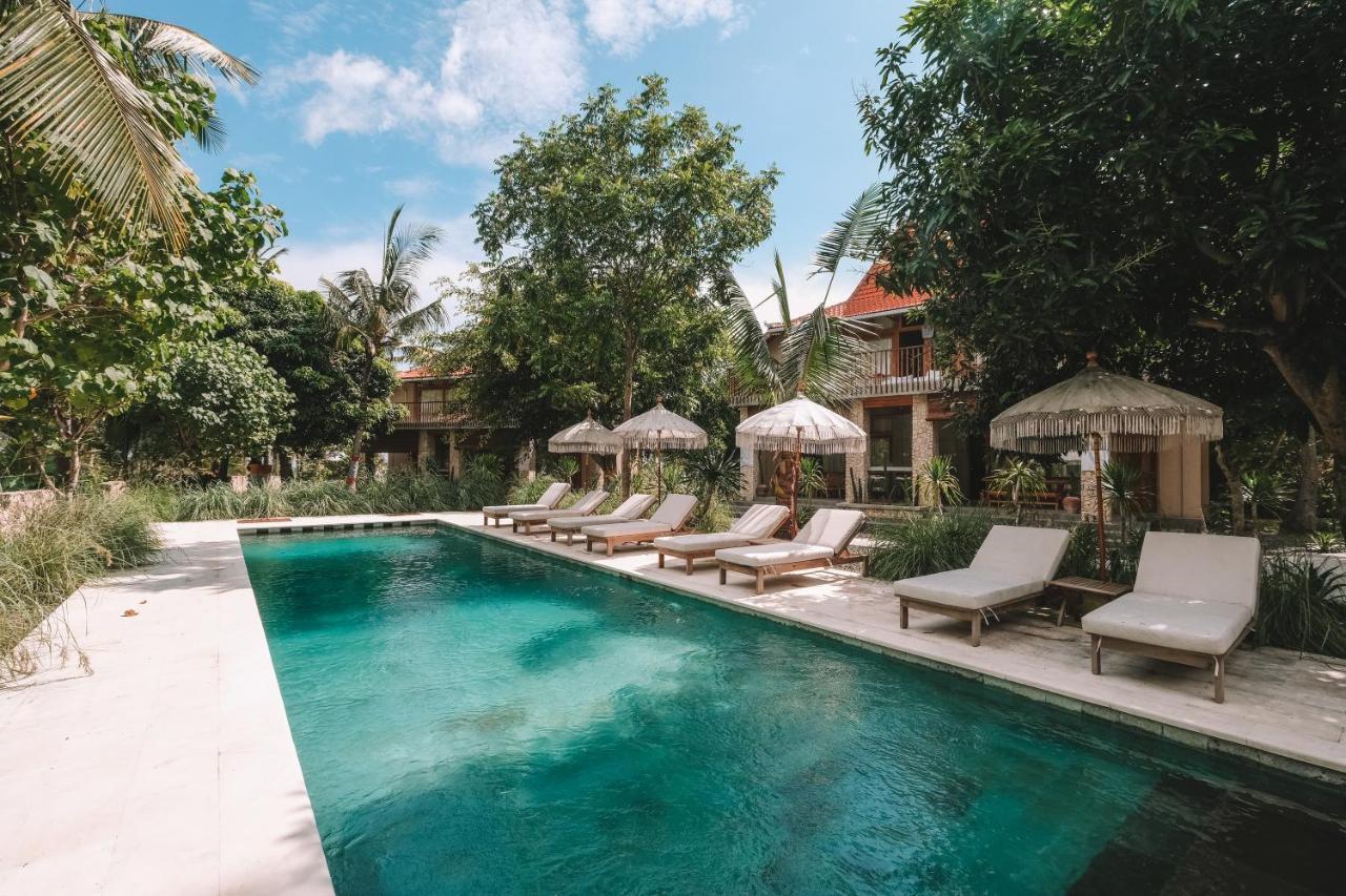 Diamond Beach Villas Tanglad ภายนอก รูปภาพ