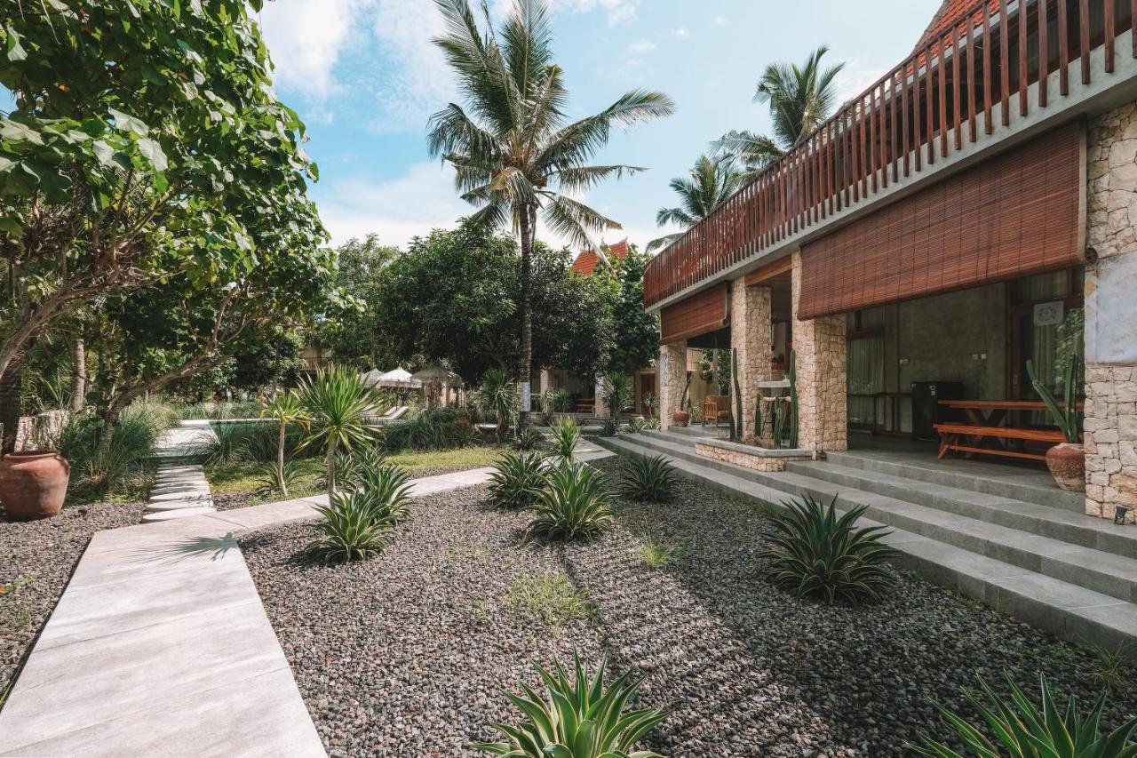 Diamond Beach Villas Tanglad ภายนอก รูปภาพ