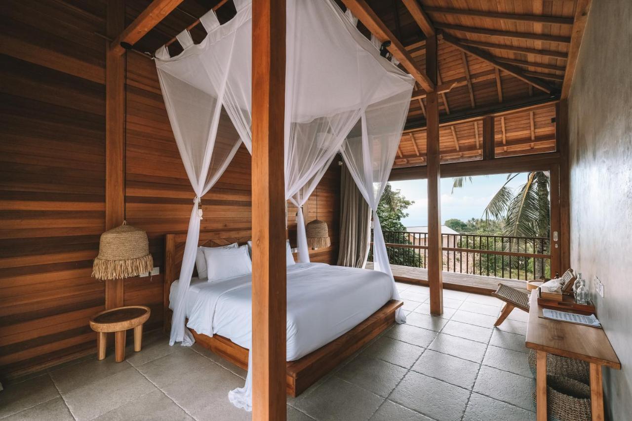 Diamond Beach Villas Tanglad ภายนอก รูปภาพ