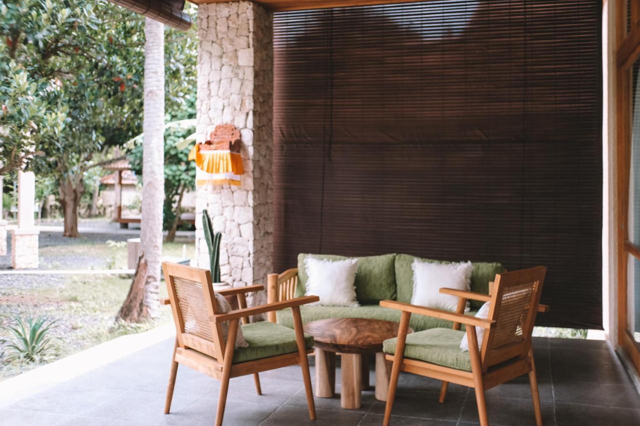 Diamond Beach Villas Tanglad ภายนอก รูปภาพ