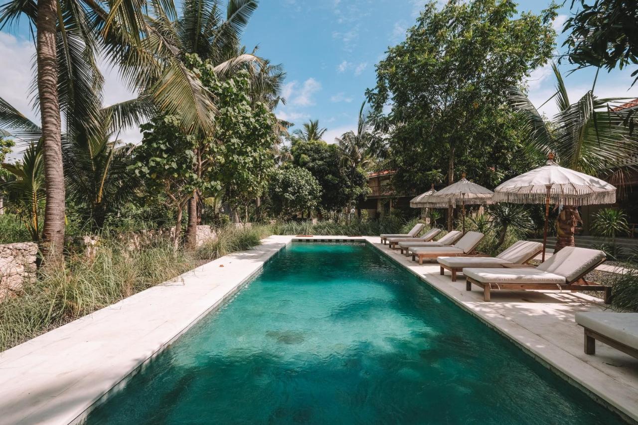 Diamond Beach Villas Tanglad ภายนอก รูปภาพ